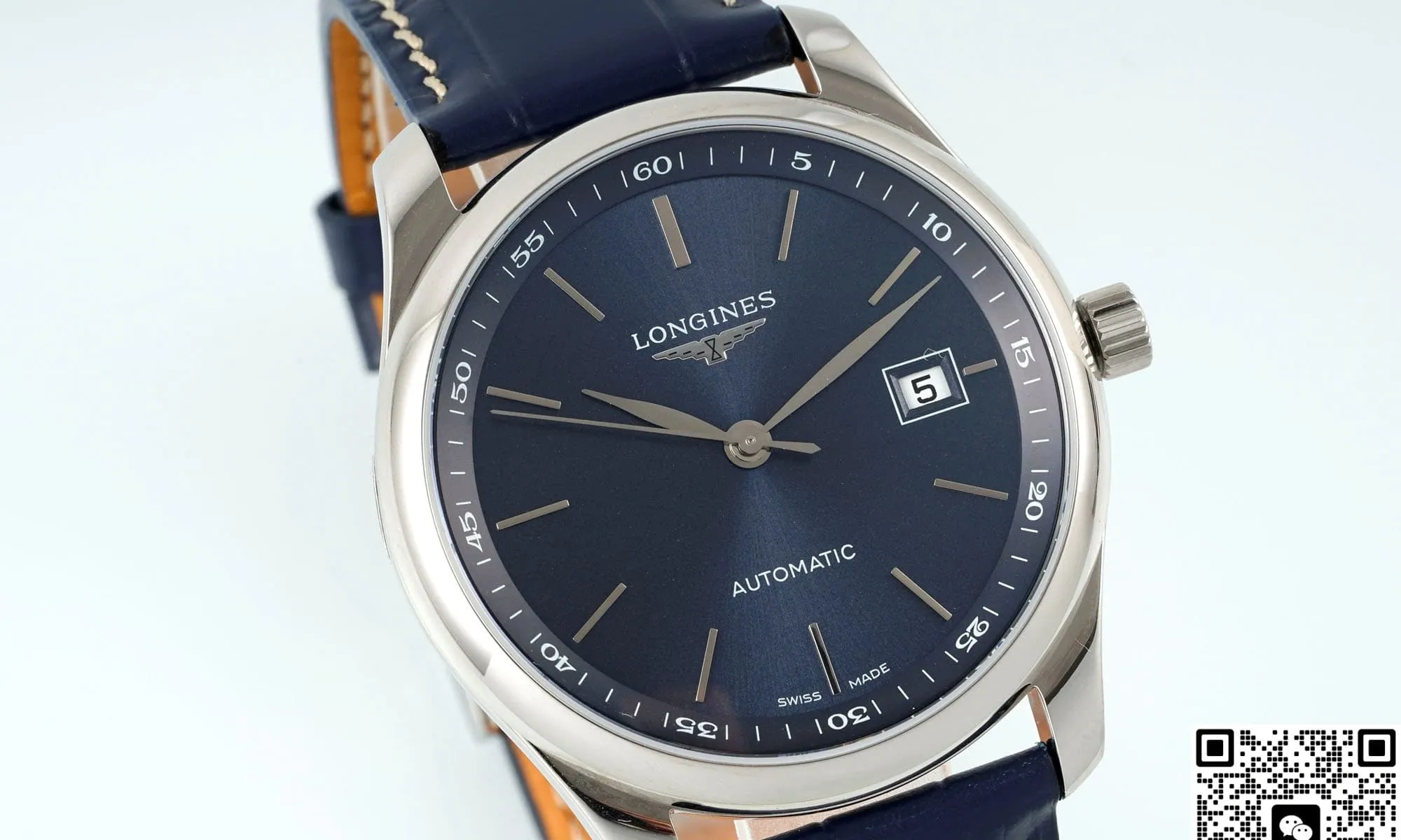AF Factory Longines Master Collection L2.793.4.92.0 1:1 Best Edition Replica Watch